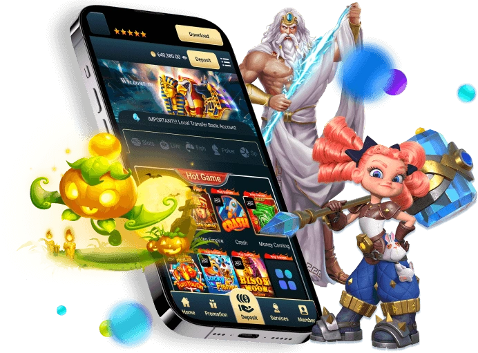 Biểu tượng công bằng trong trò chơi tại 789club